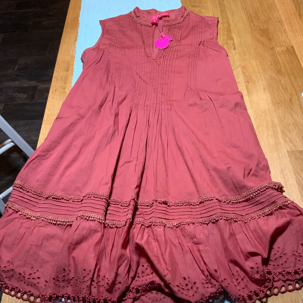 Boho Chic summer Dress